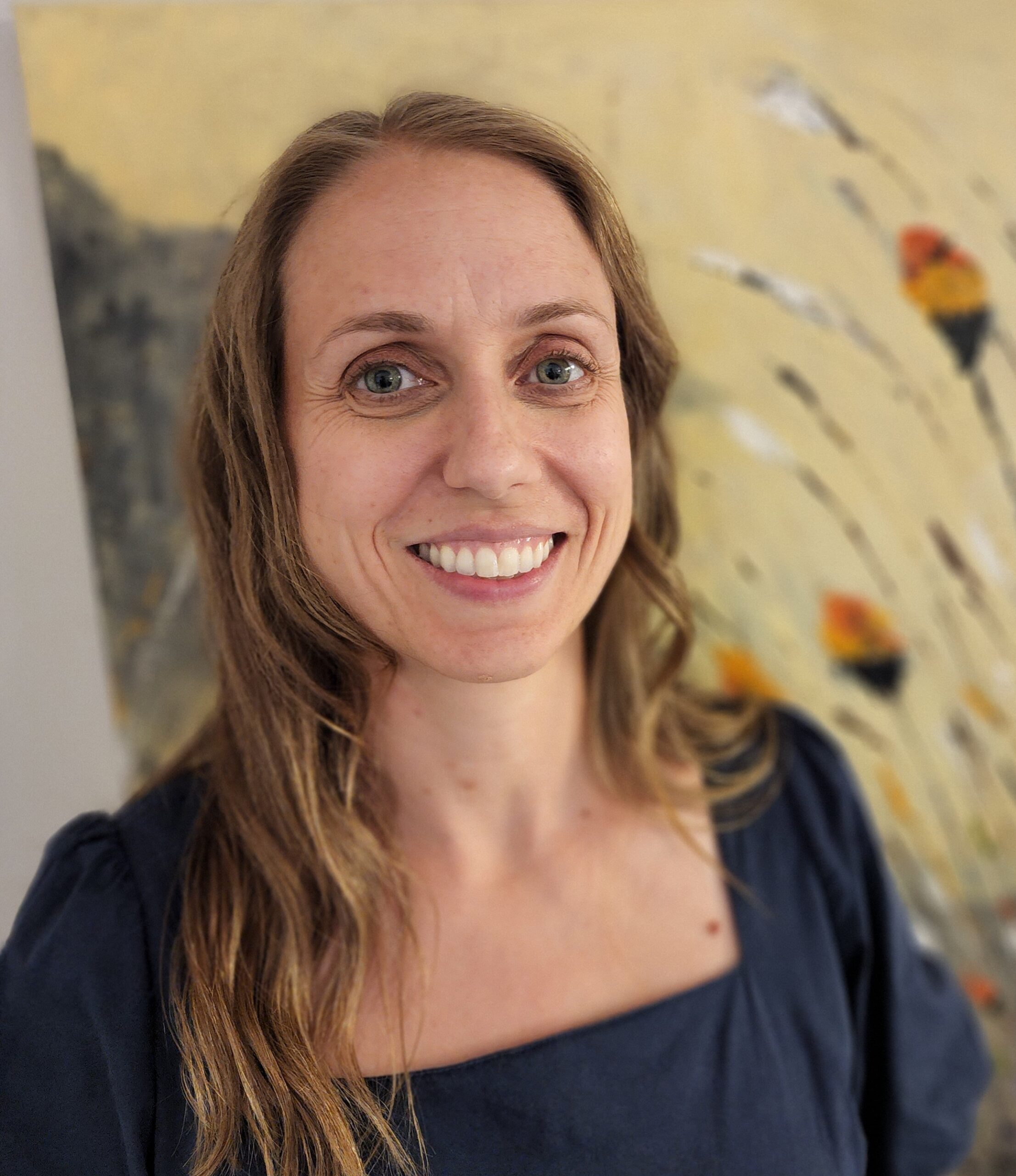 Melissa Bartel-Sawatzky